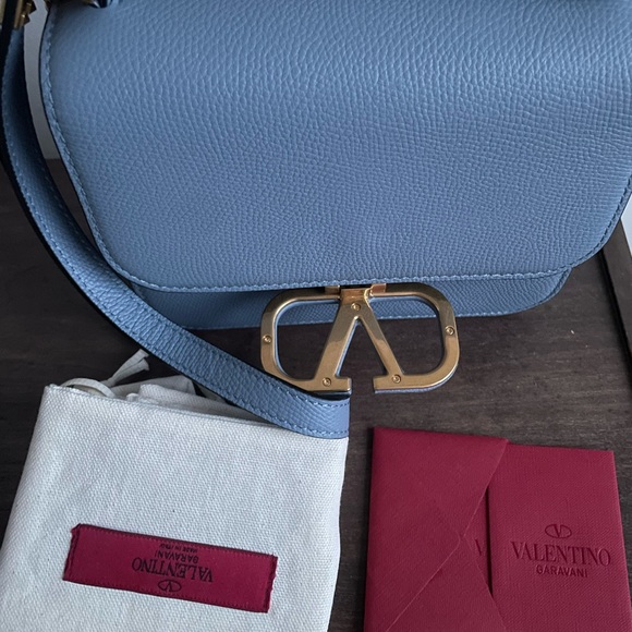 VALENTINO GARAVANI Small VSling Shoulder Bag - Picture 8 of 10